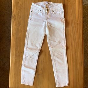 White Paige Jeans